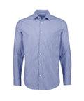 Biz Collection Men's Conran Tailored Shirt S337ML - Allsorts Workwear