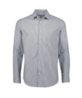 Biz Collection Men's Conran Tailored Shirt S337ML - Allsorts Workwear