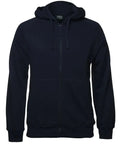 Jb's Full Zip Kids and Adults Full Zip Fleecy Hoodie S3FH JB'S Wear