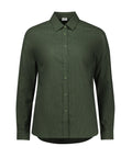 Biz Collection Women's Soul Long Sleeve Shirt S421LL - Allsorts Workwear
