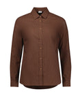Biz Collection Women's Soul Long Sleeve Shirt S421LL - Allsorts Workwear