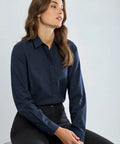 Biz Collection Women's Soul Long Sleeve Shirt S421LL - Allsorts Workwear