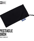 Pro Choice Spectacle Pouch - SP PPE Pro Choice BLACK  