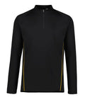 Biz Collection Balance Men Mid-Layer Top SW225M - Flash Uniforms 