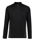 Biz Collection Balance Men Mid-Layer Top SW225M - Flash Uniforms 