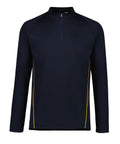 Biz Collection Balance Men Mid-Layer Top SW225M - Flash Uniforms 