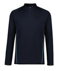 Biz Collection Balance Men Mid-Layer Top SW225M - Flash Uniforms 