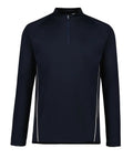 Biz Collection Balance Men Mid-Layer Top SW225M - Flash Uniforms 