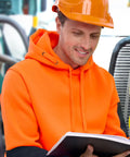 Winning Spirit Water Resistant Fleece Hoodie SW91 - Allsorts Workwear