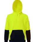 Winning Spirit Water Resistant Fleece Hoodie SW91 Metro Workwear.