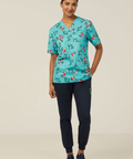 NNT Unisex Christmas Scrubs Top CATRGA - Simply Scrubs Australia