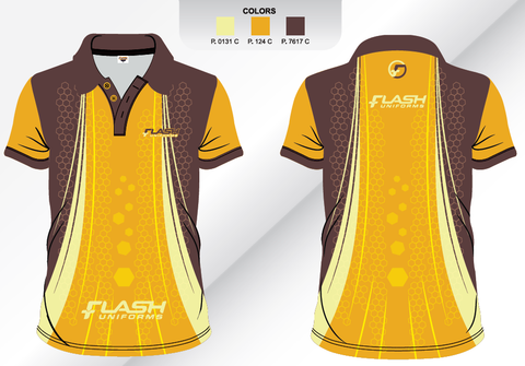 Custom Sublimated School Uniform Polo Shirt SP13  Sublimation   