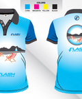 Custom Sublimated Polo Shirt SP18  Sublimation   