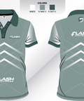 Custom Sublimated Polo Shirt SP19  Sublimation   