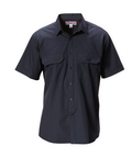 Hard Yakka Permanent Press Shirt Y07591 Work Wear Hard Yakka Midnight S 