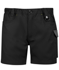 Syzmik Workwear Men's Rugged Cooling Short ZS607 Work Wear Syzmik Black 72R 