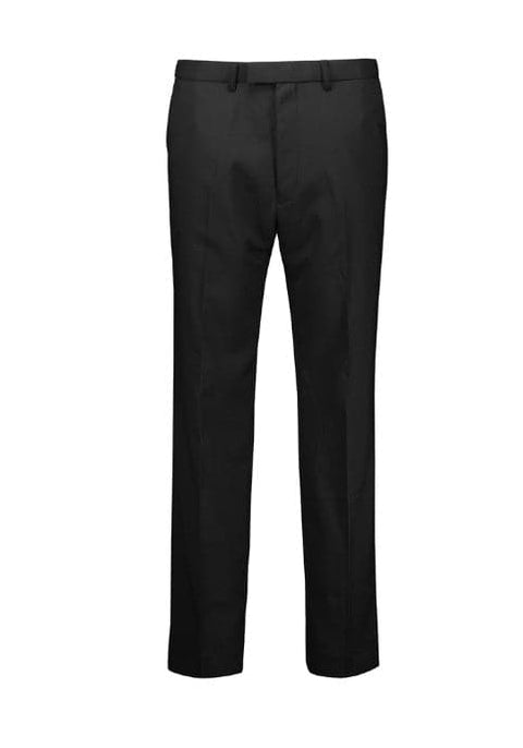 Biz Corporates Men's Renew Adjustable Waist Straight Leg Pant RGP408M