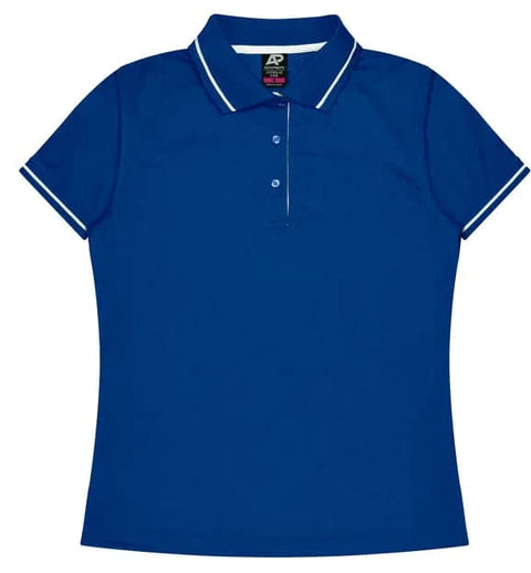 Aussie Pacific Cottesloe Lady Polo Shirt 2319  Aussie Pacific   