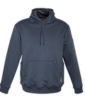 SYZMIK Multi-Pocket Hoodie ZT467 Work Wear Syzmik Petrol Blue XXS 