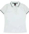 Aussie Pacific Cottesloe Lady Polo Shirt 2319  Aussie Pacific   