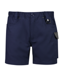 Syzmik Workwear Men's Rugged Cooling Short ZS607 Work Wear Syzmik Navy 72R 