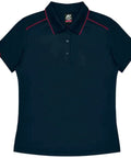 Aussie Pacific Currumbin Lady Polo Shirt 2320  Aussie Pacific   