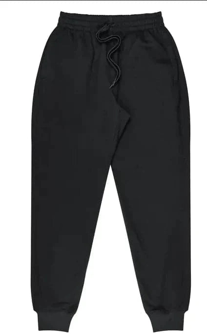 Aussie Pacific Tapered Fleece Kids Pants 3608  Aussie Pacific BLACK 4 