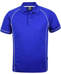 Aussie Pacific Men's Endeavour Polo Shirt 1310 Casual Wear Aussie Pacific S Royal/White 