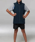 Aussie Pacific Selwyn Mens Vests 1529  Aussie Pacific   