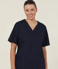 NNT Mayo Vital Antibacterial Scrub Top CATUMN - Simply Scrubs Australia