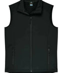 Aussie Pacific Selwyn Lady Vests 2529  Aussie Pacific BLACK 6 