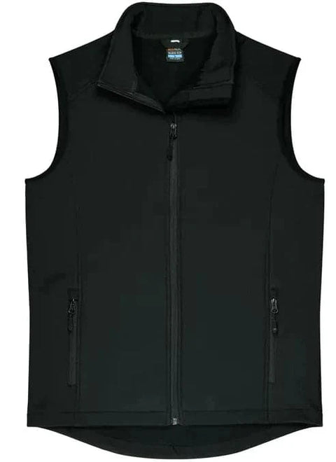 Aussie Pacific Selwyn Lady Vests 2529  Aussie Pacific BLACK 6 