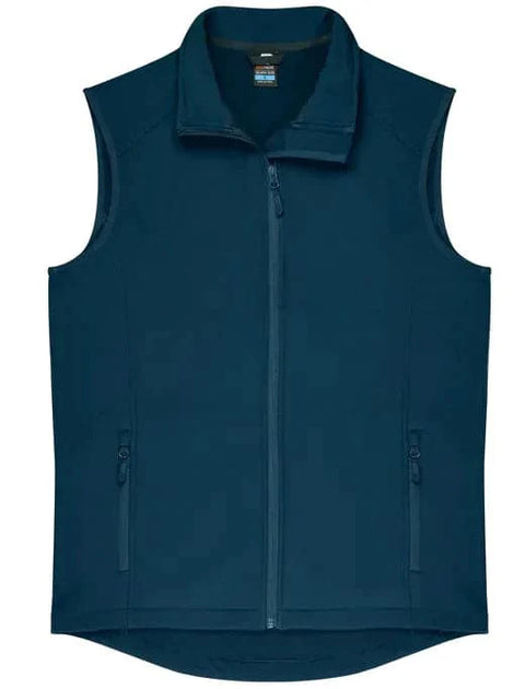 Aussie Pacific Selwyn Kids Vests 3529  Aussie Pacific NAVY 4 