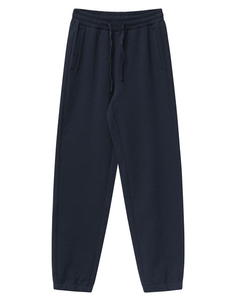 Air-Layered Unisex CVC Sweat Pants TP05