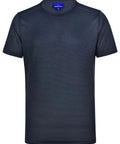 Men's Rapid CoolTM  Ultra Light Tee Shirt TS39 Casual Wear Winning Spirit Graphite Grey XS 