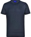 Men's Rapid CoolTM  Ultra Light Tee Shirt TS39 Casual Wear Winning Spirit Graphite Grey XS 