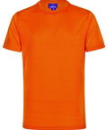 Men's Rapid CoolTM  Ultra Light Tee Shirt TS39 Casual Wear Winning Spirit Orange XS 