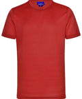 Men's Rapid CoolTM  Ultra Light Tee Shirt TS39 Casual Wear Winning Spirit Red XS 