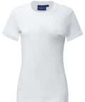 Premium Cotton Face Ladie's Tee TS44 - Allsorts Workwear