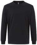 Winning Spirit Women's Premium Cotton Long Sleeve Tee TS48 - Allsorts Workwear