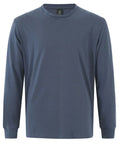 Winning Spirit Women's Premium Cotton Long Sleeve Tee TS48 - Allsorts Workwear