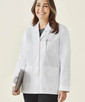 Womens Hope Cropped Lab Coat CC144LC - Simply Scrubs Australia
