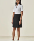 Women's Healthcare Scrubs Skort CL145LS  Simply Scrubs Australia