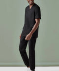 Biz Care Riley Mens Slim Leg Jogger Scrub Pant CSP042ML - Simply Scrubs Australia