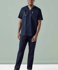 Mens Tokyo Scrub Pant CSP143ML - Simply Scrubs Australia
