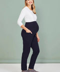 Biz Care Women's Maternity Scrub Pant CSP244LL - Simply Scrubs Australia