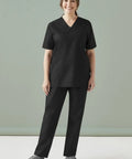 Unisex Hartwell Reversible Scrub Top CST150US - Simply Scrubs Australia