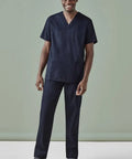 Unisex Hartwell Reversible Scrub Top CST150US - Simply Scrubs Australia