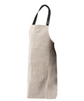 Pro Choice Welders Apron - Chrome Leather - WA108 PPE Pro Choice 100CM X 80CM  