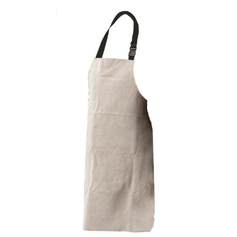 Pro Choice Welders Apron - Chrome Leather - WA96 PPE Pro Choice 90CM X 60CM  